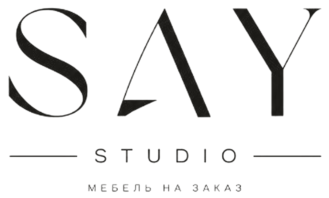 SAY studio — мебель на заказ